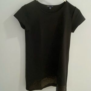 Gap Kids dress with shimmery beading